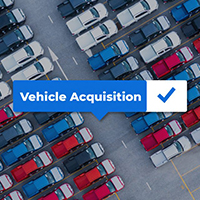 Vehicle Acquisition